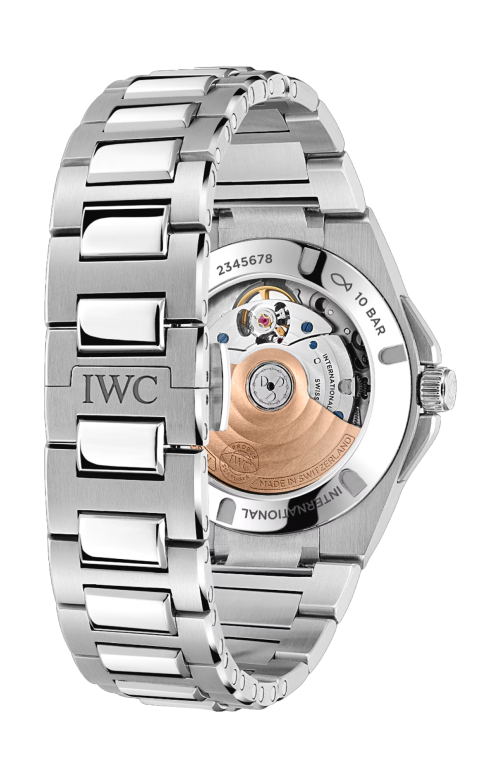 Accedi alla scheda di Iwc Schaffhausen INGENIEUR AUTOMATIC 35 - IW324906