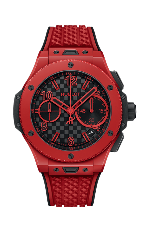 Accedi alla scheda di Hublot BIG BANG 20TH ANNIVERSARY RED MAGIC 43 MM - LIMITED EDITION - 431.CF.1313.RX