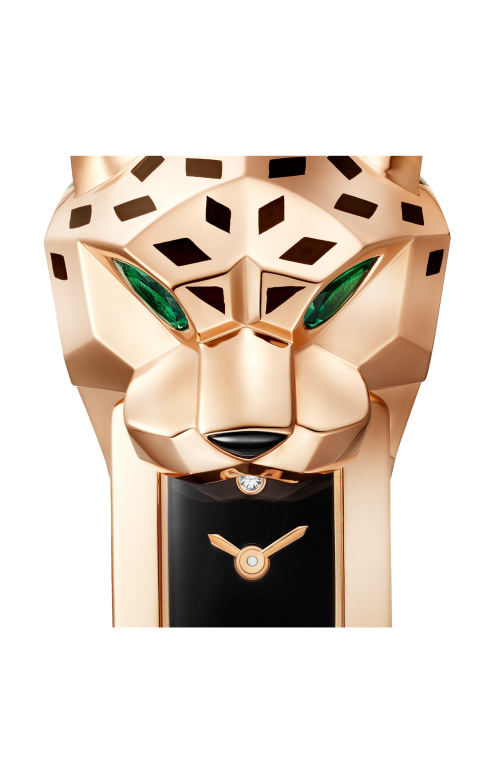 Accedi alla scheda di Cartier LA PANTH&Egrave;RE DE CARTIER, ORO ROSA, QUARZO - HPI01740