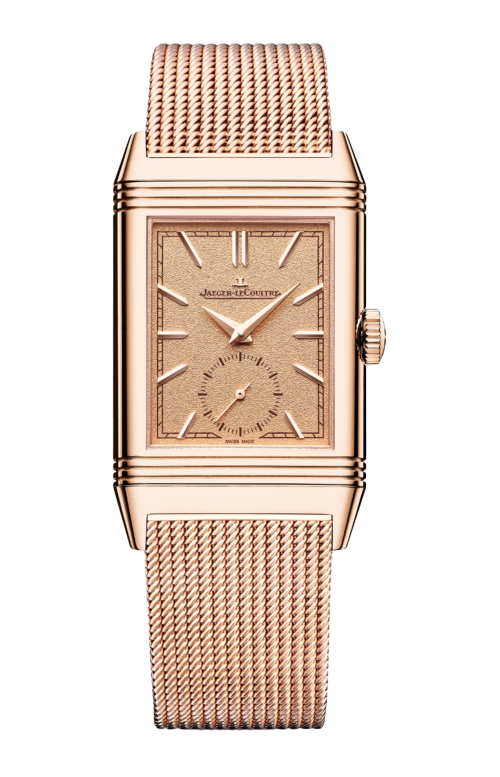 Accedi alla scheda di Jaeger-Lecoultre REVERSO TRIBUTE MONOFACE SMALL SECONDS - 713216J