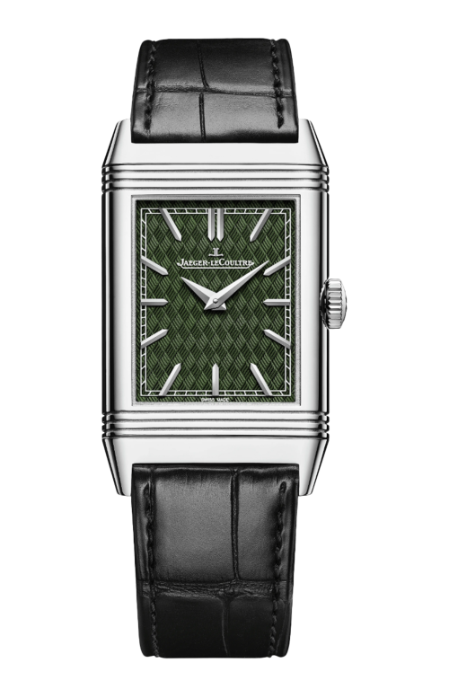 Accedi alla scheda di Jaeger-Lecoultre REVERSO TRIBUTE RUSTAM INSEGUE AKVAN - LIMITED EDITION - 39334S4