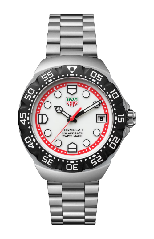 Accedi alla scheda di Tag Heuer TAG HEUER FORMULA 1 SOLARGRAPH - WBY1111.BA0042