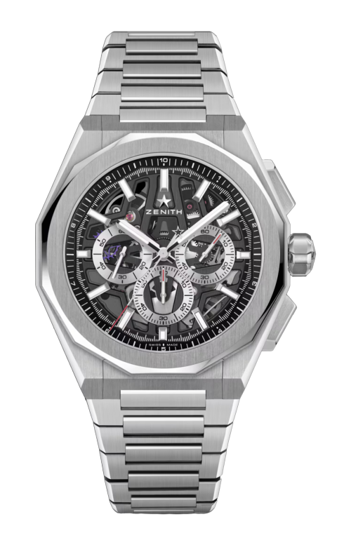 Accedi al prodotto correlato Zenith DEFY SKYLINE CHRONOGRAPH SKELETON - 03.9500.3600/78.I001