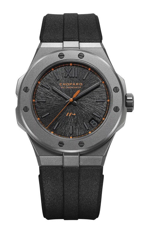 Accedi alla scheda di Chopard ALPINE EAGLE 41 SL CADENCE SHF 41 MM, AUTOMATICO, TITANIO CERAMIZZATO - LIMITED EDITION - 298600