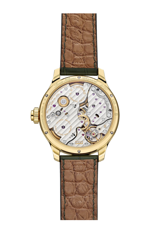 Accedi alla scheda di Chopard L.U.C FULL STRIKE 42,5 MM, MANUALE,  ORO ETICO GIALLO - LIMITED EDITION - 161947