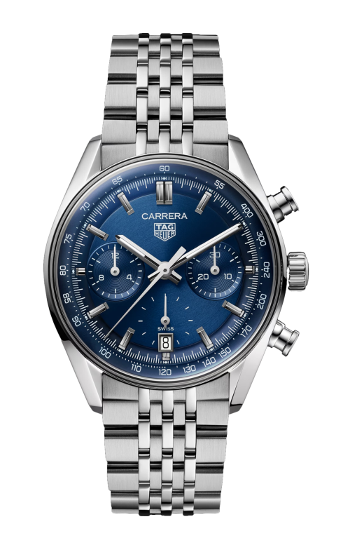 Accedi alla scheda di Tag Heuer TAG HEUER CARRERA CHRONOGRAPH - CBS2212.BA0048