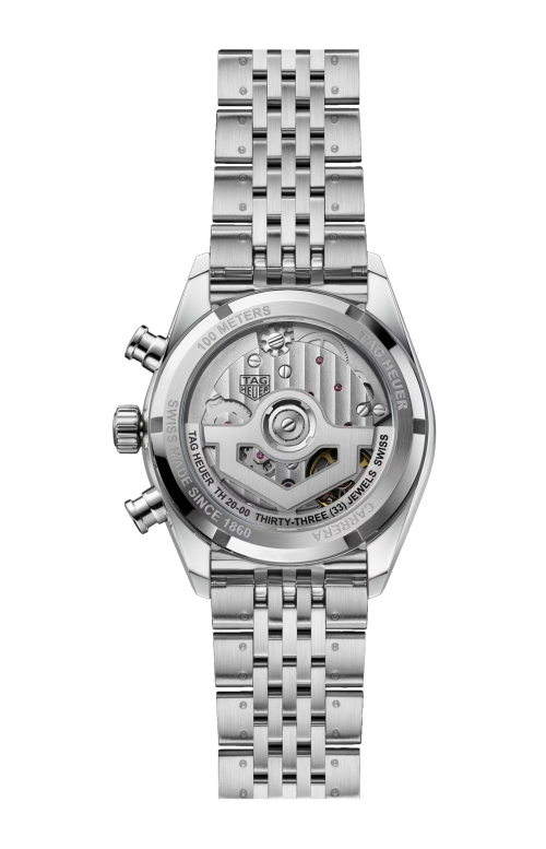 Accedi alla scheda di Tag Heuer TAG HEUER CARRERA CHRONOGRAPH - CBS2212.BA0048