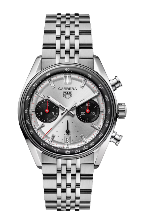 Accedi alla scheda di Tag Heuer TAG HEUER CARRERA CHRONOGRAPH - CBS2216.BA0048