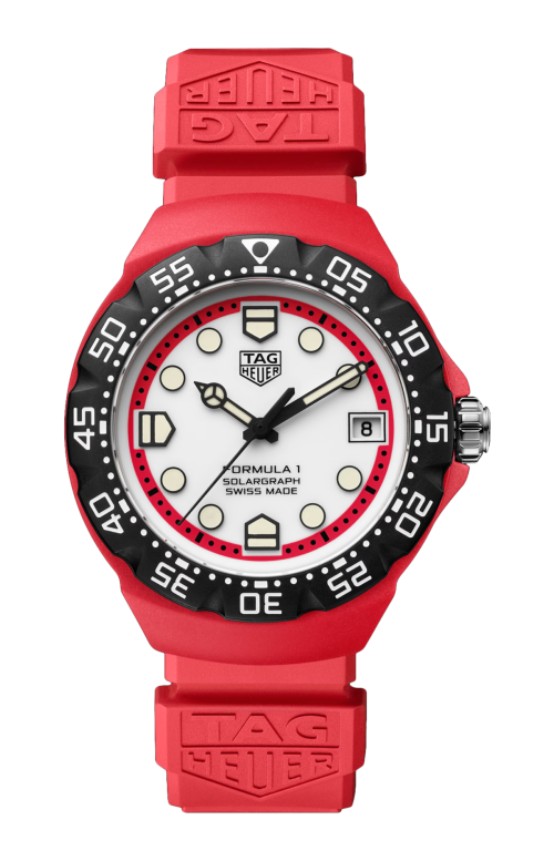 Accedi alla scheda di Tag Heuer TAG HEUER FORMULA 1 SOLARGRAPH - WBY1161.FT8086