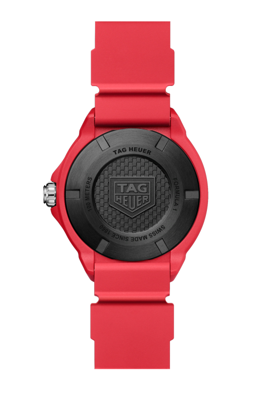 Accedi alla scheda di Tag Heuer TAG HEUER FORMULA 1 SOLARGRAPH - WBY1161.FT8086