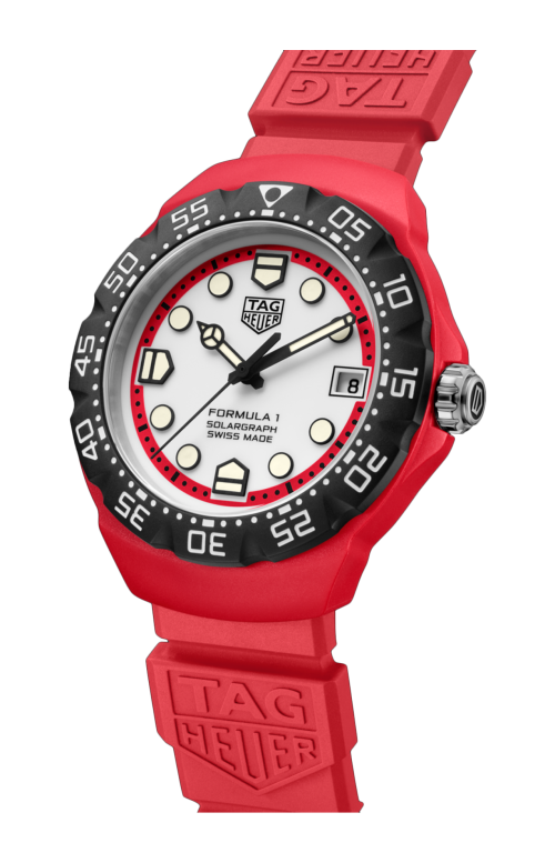 Accedi alla scheda di Tag Heuer TAG HEUER FORMULA 1 SOLARGRAPH - WBY1161.FT8086