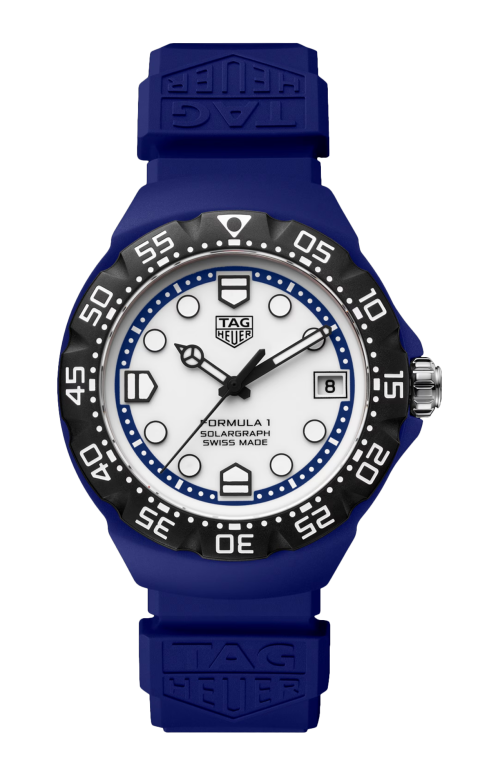 Accedi alla scheda di Tag Heuer TAG HEUER FORMULA 1 SOLARGRAPH - LIMITED EDITION - WBY1162.FT8105