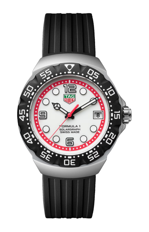 Accedi alla scheda di Tag Heuer TAG HEUER FORMULA 1 SOLARGRAPH - LIMITED EDITION - WBY111A.FT8106