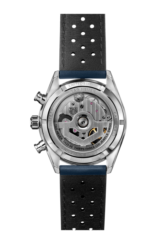 Accedi alla scheda di Tag Heuer TAG HEUER CARRERA CHRONOGRAPH - LIMITED EDITION - CBN201N.FC6620