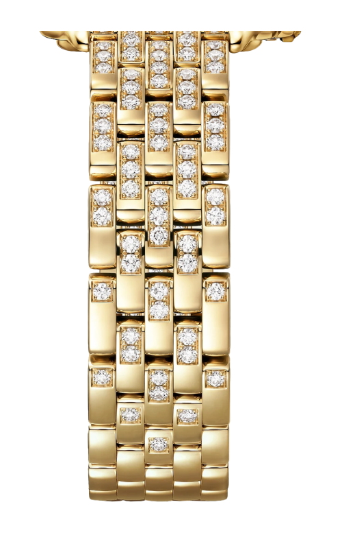 Accedi alla scheda di Cartier PANTH&Egrave;RE DE CARTIER, MODELLO MEDIO, ORO GIALLO, DIAMANTI, QUARZO - WJPN0060