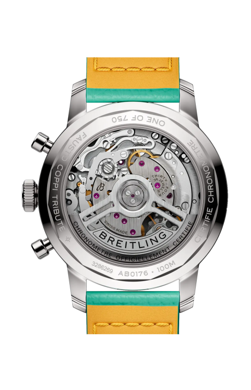 Accedi alla scheda di Breitling TOP TIME B01 FAUSTO COPPI - AB01768A1A1X1