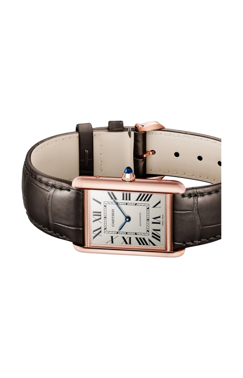 Accedi alla scheda di Cartier TANK LOUIS CARTIER MODELLO GRANDE, ORO ROSA, AUTOMATICO - WGTA0346