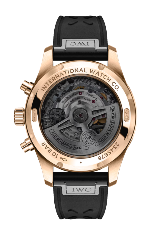 Accedi alla scheda di Iwc Schaffhausen PILOT'S WATCH PERFORMANCE CHRONOGRAPH 41 - IW388309