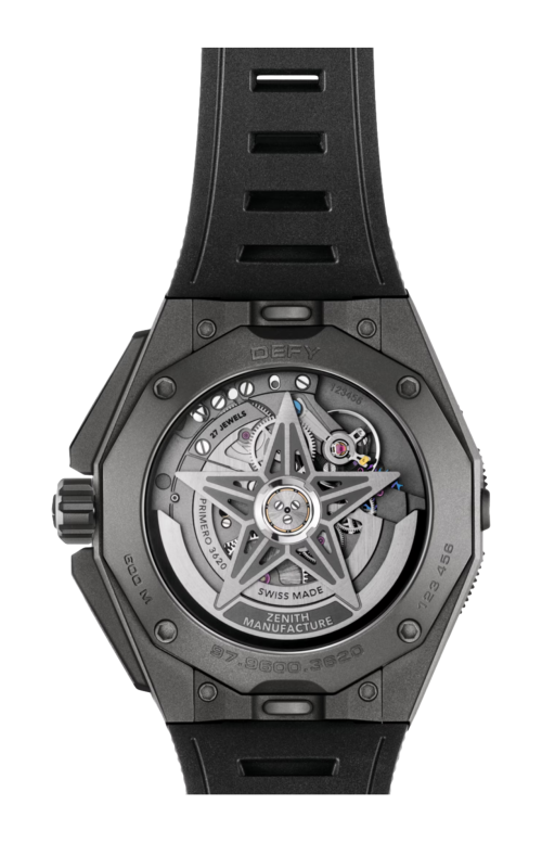 Accedi alla scheda di Zenith DEFY EXTREME - 97.9600.3620/21.I300
