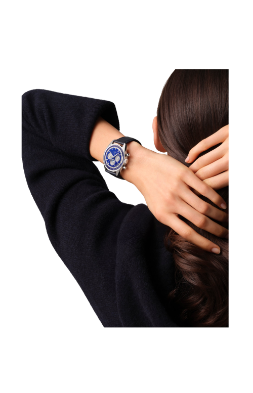 Accedi alla scheda di Zenith CHRONOMASTER ORIGINAL LAPIS LAZULI - 03.3400.3610/51.C910