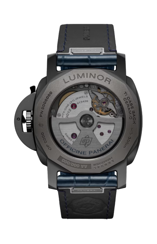 Accedi al prodotto correlato Panerai LUMINOR GMT POWER RESERVE CERAMICA - PAM01574