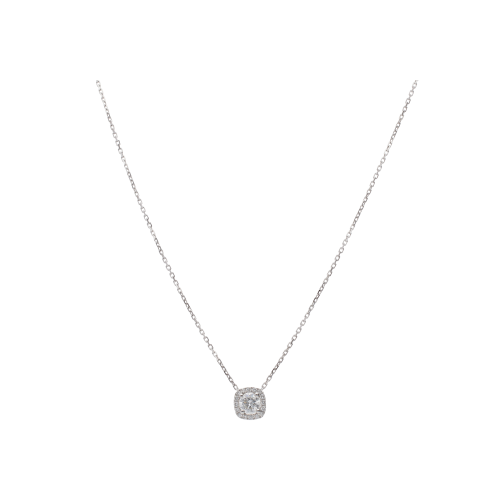 Accedi al prodotto correlato Bartorelli Italian Jewels COLLANA IN ORO BIANCO E DIAMANTE BIANCO - 234-4503