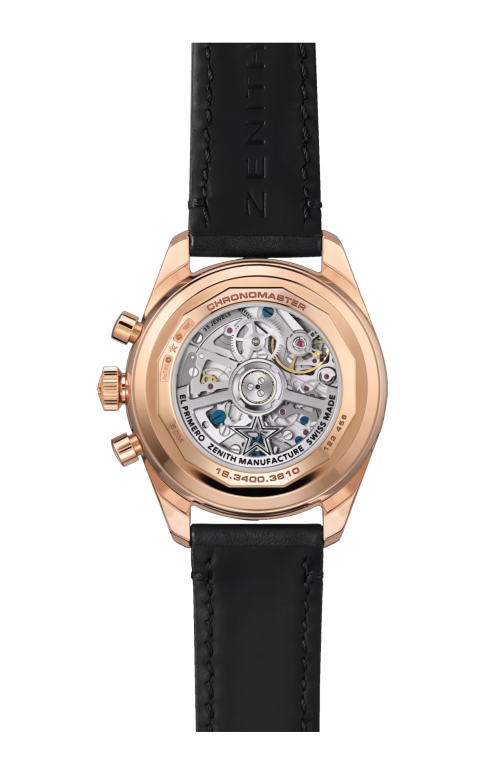 Accedi al prodotto correlato Zenith CHRONOMASTER ORIGINAL - 18.3400.3610/21.C911