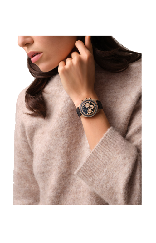 Accedi al prodotto correlato Zenith CHRONOMASTER ORIGINAL - 18.3400.3610/21.C911