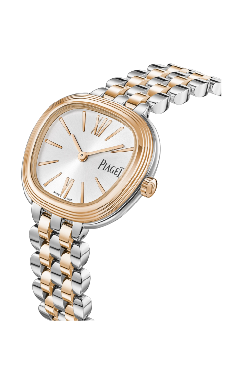 Accedi alla scheda di Piaget SIXTIE ACCIAIO ORO ROSA - G0A50301