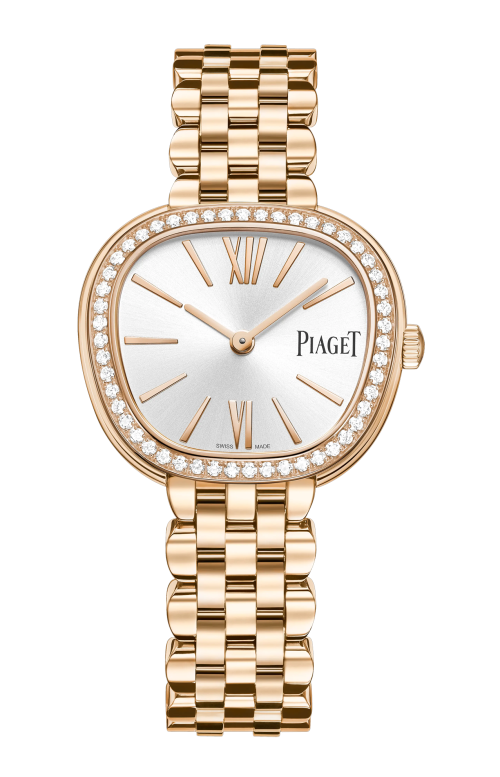 Accedi alla scheda di Piaget SIXTIE ORO ROSA DIAMANTI - G0A50304
