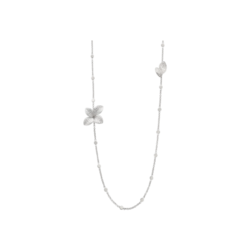 Accedi alla scheda di Pasquale Bruni COLLANA GIARDINI SEGRETI OPERA NECKLACE IN ORO BIANCO E DIAMANTI - 16710B