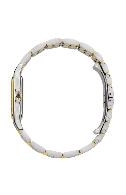 Accedi alla scheda di Cartier PANTH&Egrave;RE DE CARTIER MODELLO MEDIO, ORO GIALLO, ACCIAIO, QUARZO - W2PN0019