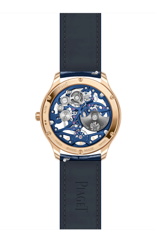 Accedi alla scheda di Piaget PIAGET POLO SKELETON AUTOMATICO ORO ROSA - G0A46009