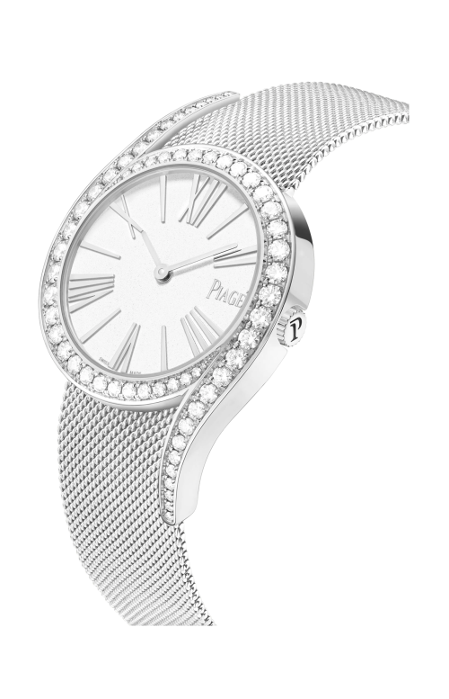 Accedi alla scheda di Piaget LIMELIGHT GALA AUTOMATICO ORO BIANCO DIAMANTI - G0A48212