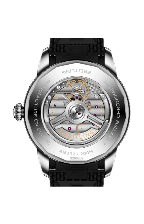 Accedi al prodotto correlato Breitling SUPEROCEAN HERITAGE B31 AUTOMATIC 44 - AB3112241B1S1