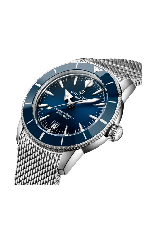 Accedi alla scheda di Breitling SUPEROCEAN HERITAGE B31 AUTOMATIC 42 - AB3111161C1A1