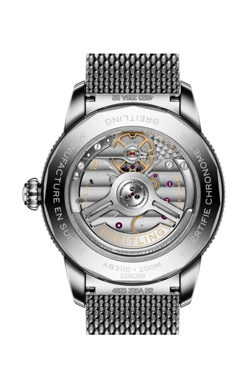 Accedi alla scheda di Breitling SUPEROCEAN HERITAGE B31 AUTOMATIC 40 - AB3110241B1A1