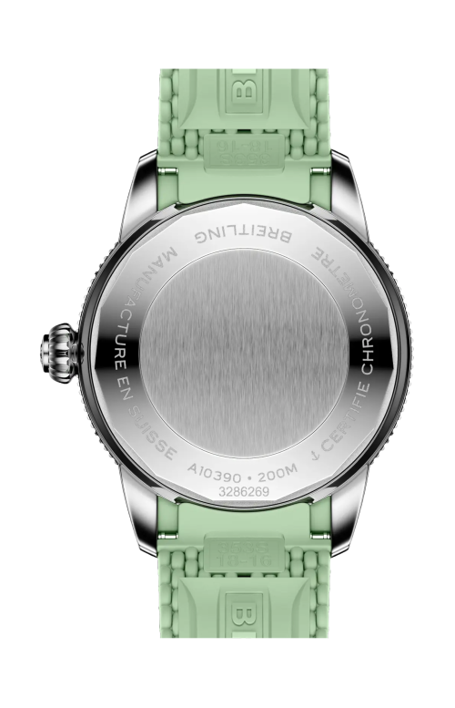 Accedi alla scheda di Breitling SUPEROCEAN HERITAGE AUTOMATIC 36 - A10390361L1S1