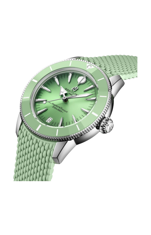 Accedi alla scheda di Breitling SUPEROCEAN HERITAGE AUTOMATIC 36 - A10390361L1S1