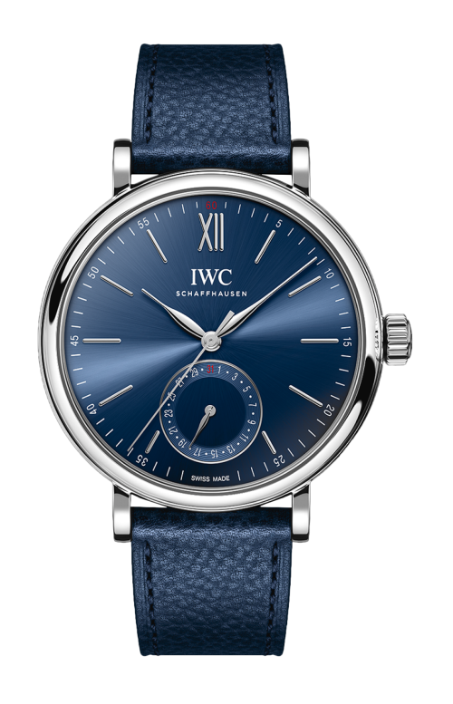 Accedi alla scheda di Iwc Schaffhausen PORTOFINO AUTOMATIC POINTER DATE LAUREUS - LIMITED EDITION - IW359202
