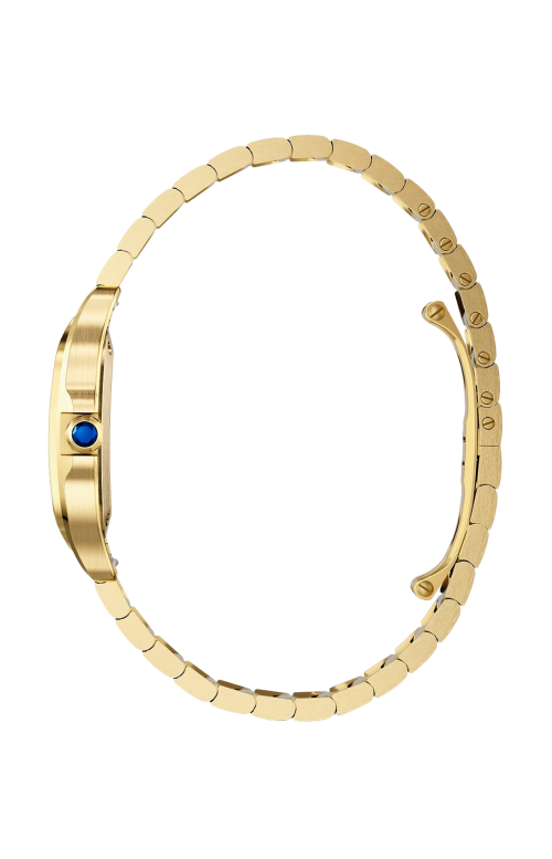 Accedi al prodotto correlato Cartier SANTOS DE CARTIER MODELLO PICCOLO, ORO GIALLO, QUARZO - WGSA0107