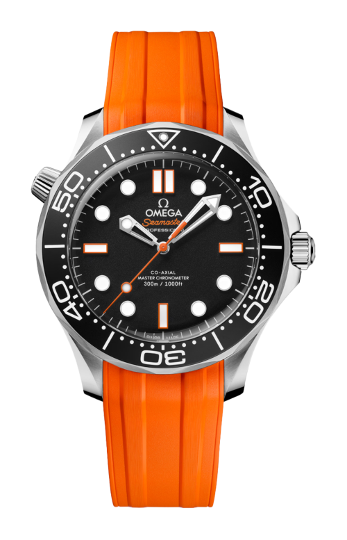 Accedi alla scheda di Omega SEAMASTER DIVER 300M 42 MM, ACCIAIO SU CAUCCI&Ugrave; - 210.32.42.20.01.006