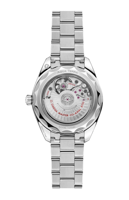 Accedi al prodotto correlato Omega SEAMASTER AQUA TERRA 150M 30 MM, ACCIAIO SU ACCIAIO - 220.10.30.20.02.001