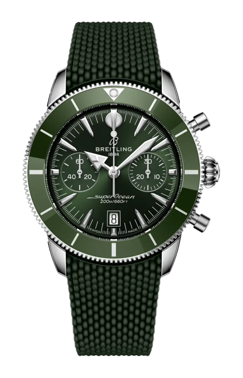 Accedi al prodotto correlato Breitling SUPEROCEAN HERITAGE B01 CHRONOGRAPH 42 - AB0156361L1S1