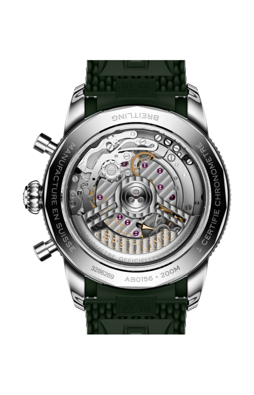 Accedi al prodotto correlato Breitling SUPEROCEAN HERITAGE B01 CHRONOGRAPH 42 - AB0156361L1S1