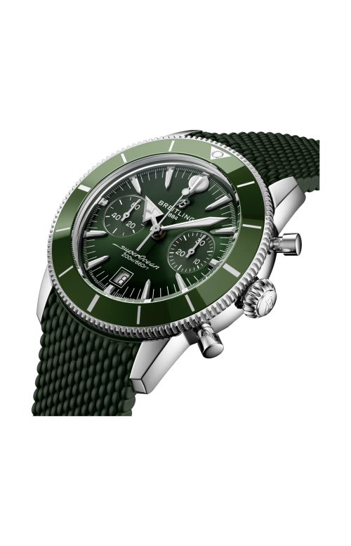 Accedi al prodotto correlato Breitling SUPEROCEAN HERITAGE B01 CHRONOGRAPH 42 - AB0156361L1S1