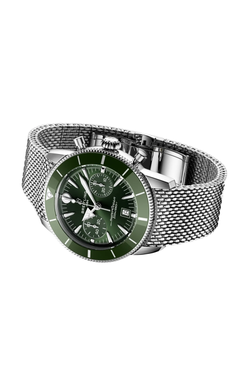 Accedi alla scheda di Breitling SUPEROCEAN HERITAGE B01 CHRONOGRAPH 42 - AB0156361L1A1