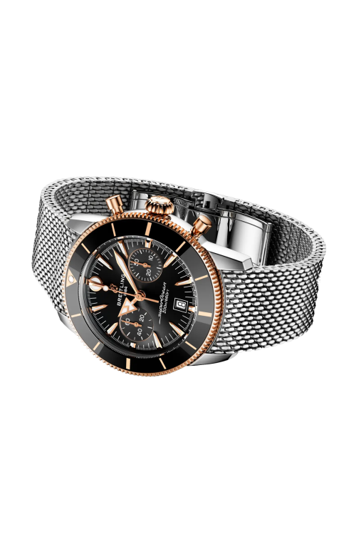 Accedi alla scheda di Breitling SUPEROCEAN HERITAGE B01 CHRONOGRAPH 42 - UB0156H11B1A1