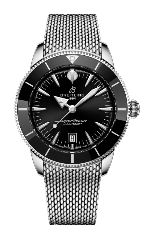 Accedi al prodotto correlato Breitling SUPEROCEAN HERITAGE B31 AUTOMATIC 44 - AB3112241B1A1