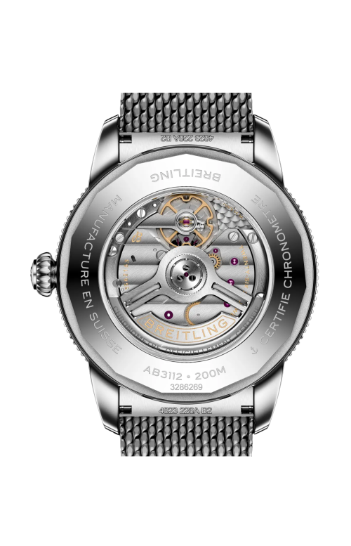 Accedi al prodotto correlato Breitling SUPEROCEAN HERITAGE B31 AUTOMATIC 44 - AB3112241B1A1